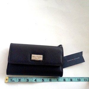 Tommy Hilfiger Black Wallet